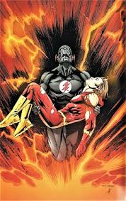 Is godspeed the fastest in the series so far? Black Flash Wikipedia