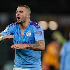The teenager has all the guile of a no 10. Manchester City Kyle Walker Mit Emotionaler Botschaft Nach Corona Fehltritten