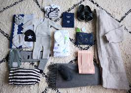 Die Kliniktasche Fur Die Geburt Ist Gepackt Das Ist Drin Mini Journelles