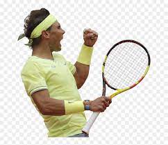 Download now for free this rafael nadal t shirt transparent png image with no background. Rafael Nadal Png Transparent Png Vhv