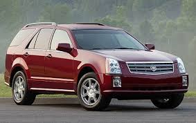 Image result for Dark Tarnished Silver 2005 SRX