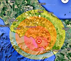 È stata da pochi minuti avvertita una forte scossa di terremoto a roma. Terremoto Napoli Pozzuoli Paura E Gente In Strada Lungo Sciame Sismico Di Magnitudo 3 1 Ecco Qui I Dettagli Ilmeteo It