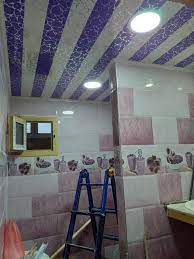 Maybe you would like to learn more about one of these? Salle De Bain Et Toilettes Montage De Plafond Pvc A Saida Facebook