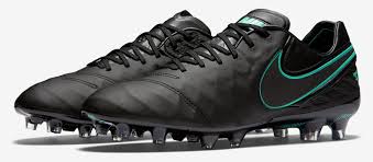 Black Nike Tiempo Legend 6 2016 Boots Revealed Footy Headlines Black Nikes Boots Football Boots