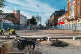 Great savings on hotels in hounslow, united kingdom online. Regeneration Project Hounslow Town Centre London City Hall