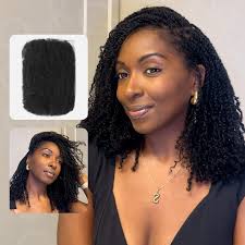 Afro Kinky Human Hair Bulk