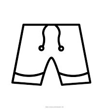 Colora online gratis il disegno shorts. Shorts Coloring Page Ultra Coloring Pages