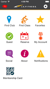 La fitness international llc (doing business as la fitness) is an american gym chain with more than 700 clubs across the united states and canada. La Fitness Mobile App Review Apppicker
