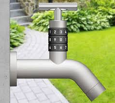 However, they can be easier to fix than you might think. Locko Outdoor Faucet Features Numerical Lock To Curb Water Wastage