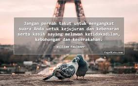 Setiap orang ingin menghibur atau merayu kekasihnya hanya sekadar agar dia tersenyum. 42 Kata Kata Ketidakadilan Jagokata