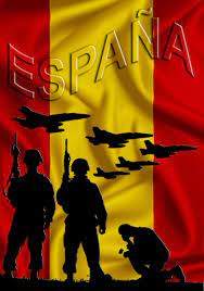 Espana Ejercito Espana Bandera Espana Historia De Espana