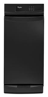 Kirkland signature made in usa heavy duty compactor & kitchen drawstring bags 5. Gc900qppb Whirlpool 15 Convertible Trash Compactor Black