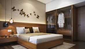 Having a beautiful and vibrant bedroom is very important as it's one of the spaces you rest down after a long day. Ideas To Improve Your Master Bedroom Over The Weekend Interior Designers Kochi Kerala