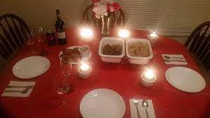 One of the ways to do so is by arranging a candle light dinner for your partner. How To Host Simple Surprise Candel Light Dinner At Home Candel Light Dinner Vlog Candlelightdinner Youtube