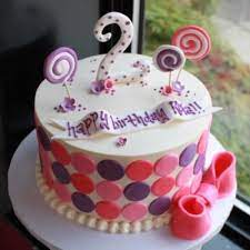 Have your cake and eat it two. 2nd Birthday Cake Ideas For Girl Novocom Top