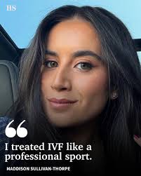 Former Bulldogs WAG and business owner Maddison Sullivan-Thorpe has spoken  about her fertility struggles and marriage breakdown in an emotional new  interview > https://bit.ly/3UpELcx