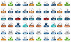 Di bawah ini adalah format file dari desain grafis bitmap, kecuali …. Berikut Adalah Bentuk Dan Macam Macam Extension File Images Ilmunesia