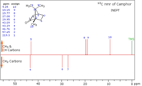 Undergraduate nmr and mri lecture course read to 3rd year chemistry students at the university of southampton by ilya kuprov. Https Orgspectroscopyint Blogspot Com 2014 11 13 C Nmr Camphor Inept Html