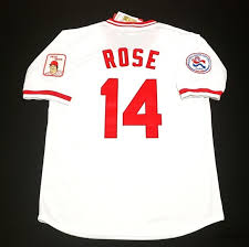 Maybe you would like to learn more about one of these? Other Pete Rose Jersey Cincinnati Reds Throwback 2xl Poshmark