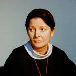 NANCY LENZ BRIDE OF D.D. TOWNSEND; HER NUPTIALS HELD