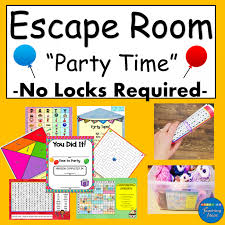 This is meant to be an activity that can be done by a youth group. 40 Diy Escape Room Ideas At Home Hands On Teaching Ideas