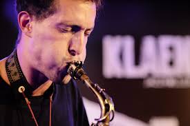 Pierre Borel Jazz Saxofonist
