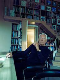 Explore the world of beauty with the official armani beauty website. Giorgio Armani On Fashion S Future And Why He S Not Slowing Down Vogue