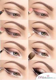 Und sogar ich habe mich an meiner hochzeit von einer kollegin fertug machen lassen!! 40 Traumhafte Hochzeits Make Up Ideen Fur Eure Hochzeit Braut Make Up