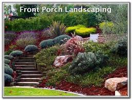 Landscaping Advice For Beginners Landscaping Lovers Sloped Backyard Landscaping Steep Hillside Landscaping Sloped Backyard