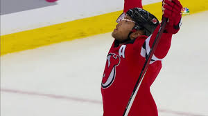 Taylor hall is one of the elite talents in the game today; Taylor Hall Gets New Jersey Devils On The Board In Newark Nbc Sports