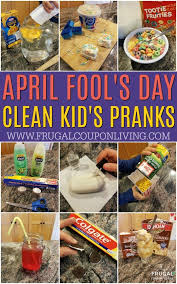 Dollar Tree April Fools Pranks Easy April Fools Pranks April Fools Pranks Pranks For Kids