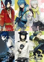 Pin On Dmmd With Sempai And Aki Kitty