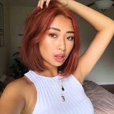 Set aside in a small bowl, combine flour, sugar, cocoa powder, baking powder, and salt. Red Velvet Hair Color Fall Trend Is Going To Be Huge