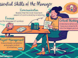 Finance managers assist companies with their financial responsibilities. The Responsibilities And Role Of A Manager
