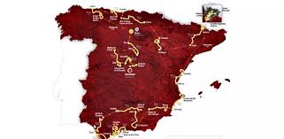 The race included 21 stages, beginning with a team time trial that started in ourense. Etapas Y Recorrido Vuelta A Espana 2016