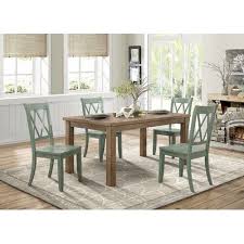 Cheryll Solid Wood Cross Back Side Chair In 2020 Rustic Dining Room Solid Wood Dining Chairs Dining Chairs