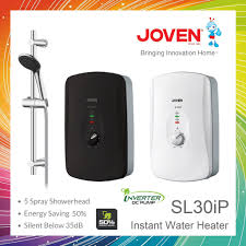 Does anyone has instant heater with built in pump system which help to solve the water pressure issue? Joven 880p Sl30ip Water Heater With Dc Pump Pemanas Air Mandian Shopee Malaysia