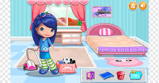 Illustration of a boy cleaning up his toys and putting them inside the toy chest. Child Room Cleaning Game Neat Room S Game Child Furniture Png Pngwing