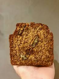 Le Cake Bpc Banane Pecan Caramel Patachou Miam Miam Et Compagnie Gateaux Et Desserts Dessert Cake Sucre