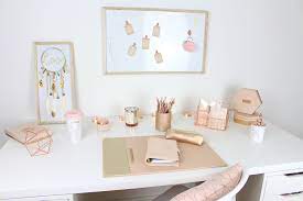 Ma Decoration Interieure Maisons Du Monde Ikea Copper Rose Gold Pink Gold Blush So Blush Modern Maison Home Deco Deco Gallery Wall Home Decor Decor