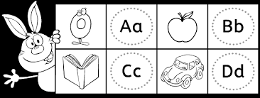 Pdf means portable document format. English Abc Printables Grammar Resources For Kids