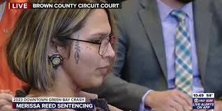 Driver sentenced for crash collapsing part of downtown building