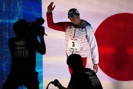 We would like to show you a description here but the site won't allow us. 30 Year Old Ryosuke Irie Eyes Paris 2024 If Tokyo Olympics Don T Happen