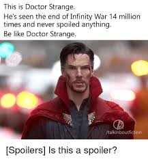 Spoilers Avengers Infinity War Themed Meme Dump Album On Imgur