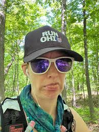 Germantown disc golf ace runs and challenges