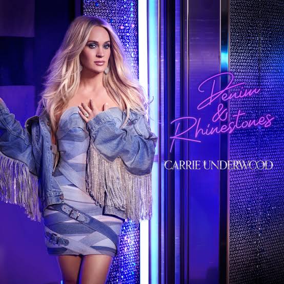 Carrie To Release New Album DENIM & RHINESTONES June 10 - Carrie Underwood | Official Site