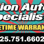 Precision Auto Body Specialists from m.yelp.com