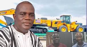 Restless Day for Gio Town Residents As yellow Machine break down more  structure By: Papie Sheriff Kollie,Jr. It's been a restless day for dozens  of residents of Gio Town community in Congo