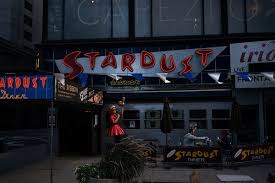 Times square is a popular destination for visitors to new york city, but the area is home to many mediocre chain restaurants. Without Crowds Is Times Square Really Times Square Take A Look The New York Times