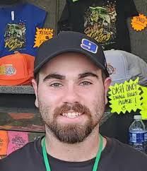 Happy Birthday to one of DVFDs active members David Vickers!! Please tell  him Happy Birthday if you see him out and about today!!